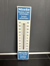 Ancien grand thermomètre
