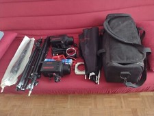 kit studio photo Multiblitz Professionnal, Lighting Systems