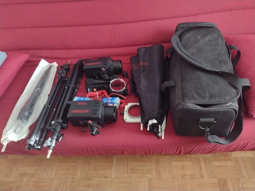 Kit studio photo - kit, multiblitz
