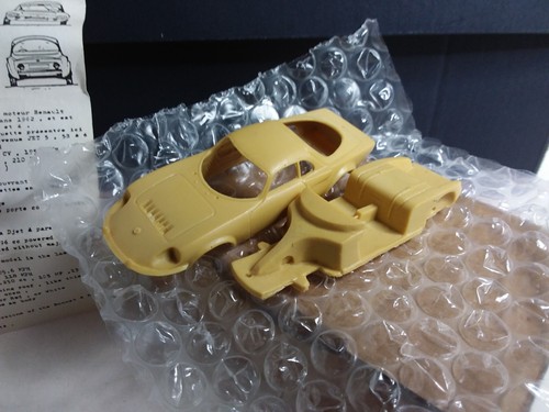 Kit maquette monter jielge - a,