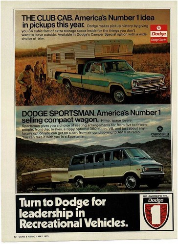 1973 dodge club cab pickup - club,