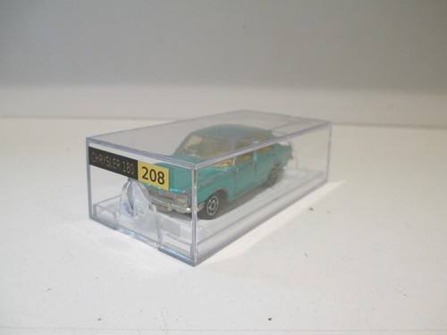 Majorette chrysler 180 208 - majorette, n°