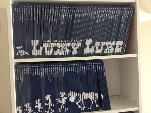Collection lucky luke - collection,