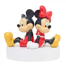 Tirelire Disney Mickey et Minnie Mouse