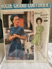 2345 PATRON VOGUE VINTAGE