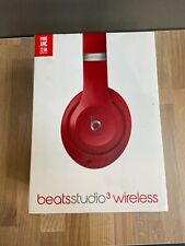 Casque Beats Studio3 rouge