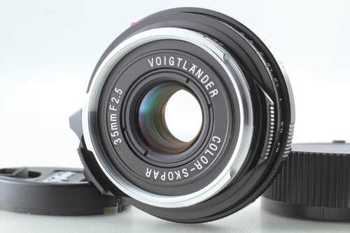 Top mint voigtlander color - voigtlander,