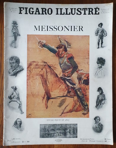 Figaro illustre 211 - n°, de