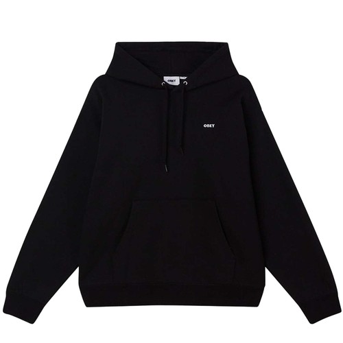 Obey business hood black - hood,