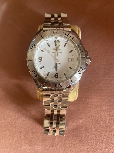 Montre breitling - montre,