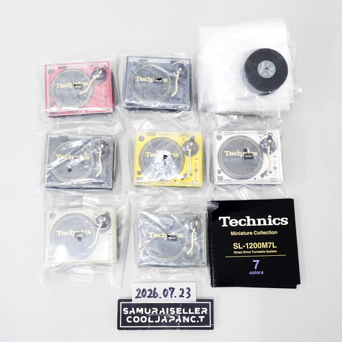 Technics 1200m7l miniature - technics,