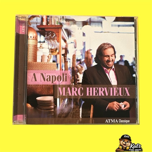 Marc hervieux napoli - hervieux, a