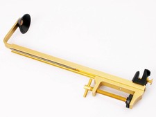 Support Doré Pour Doseur 04 02 Transparent Maison