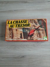 jeu de société La Chasse Au Tresor