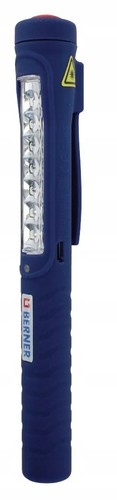 Lampe atelier berner - lampe, led