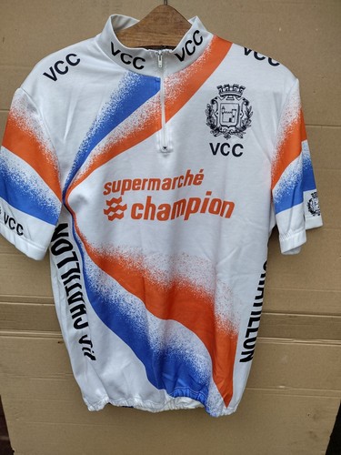 Maillot cyclisme velo club - maillot,