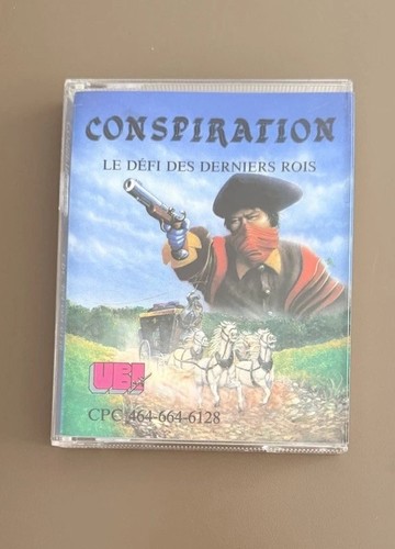 Jeu amstrad cpc - jeu,