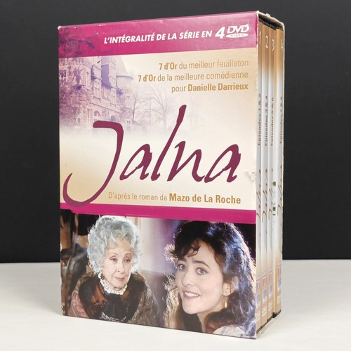 Jalna intégrale la - l'intégrale, de