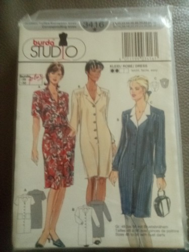 Patron couture femme burda - patron,