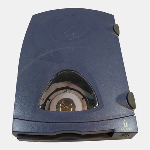 2002 iomega zip drive - iomega,