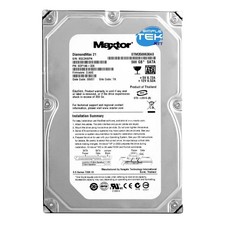Maxtor STM3500630AS 500GB 3,5 " SATA Disque Dur HDD Ordinateur Fixe