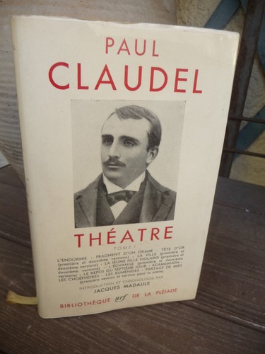 Pléiade paul claudel - paul,