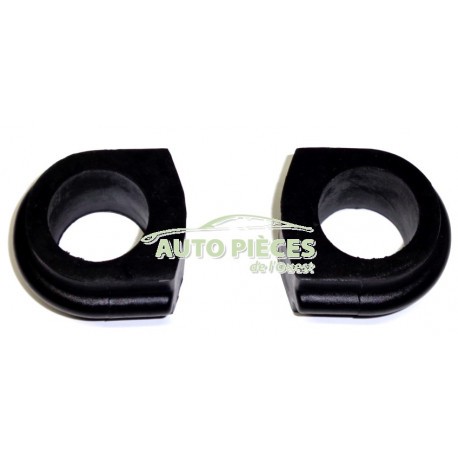 Jeu silentblocs barre - de, 2