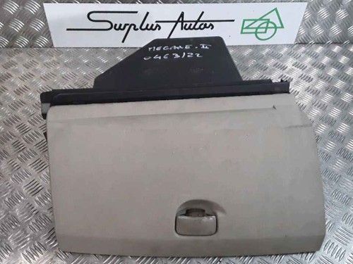 Boite gants renault - boite,