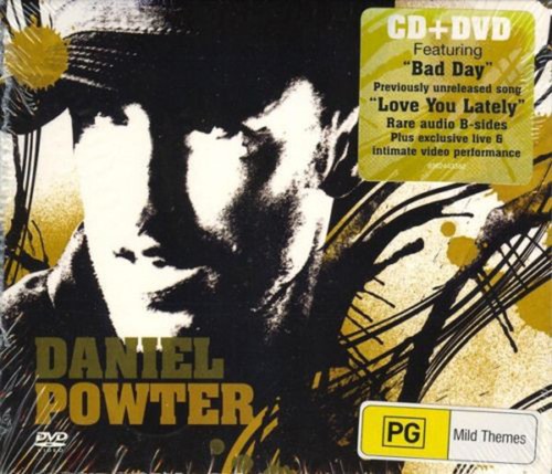 Daniel powter still sealed - daniel,