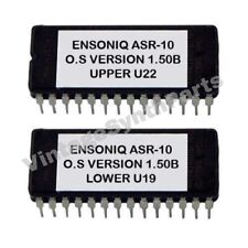 Ensoniq ASR-10 Eprom Firmware Version 1.50B Update Mise ASR10 OS 1.5B ROM Ic