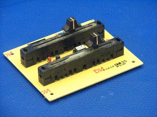 Platine cbm25 aus der - cbm25,
