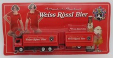 GRELL HO 1/87 CAMION TRAILER