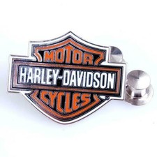 Broche Bouton Pins Harley