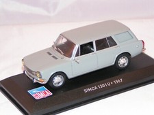 SIMCA 1301 U 1967 IXO