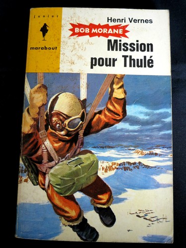 Bob morane henri - morane, vernes