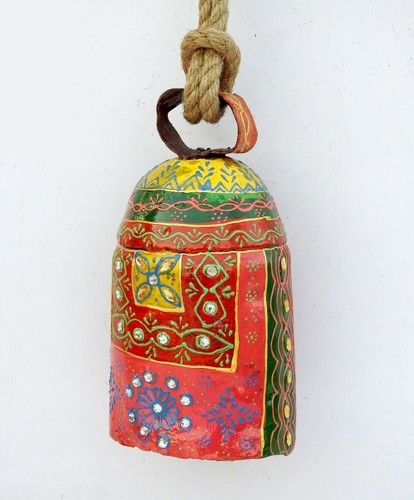 Ancienne cloche vache - cloche, de