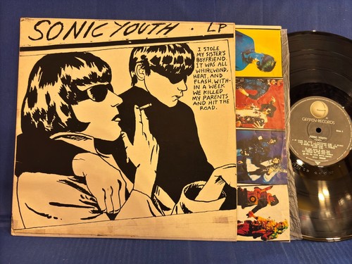 Sonic youth goo 2028320 - goo,