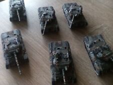 6 léopard AS1 pour team yankee en 15 mm