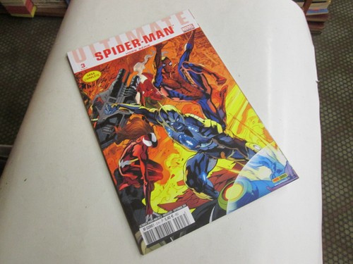 Spider man ultimates 3 - ,