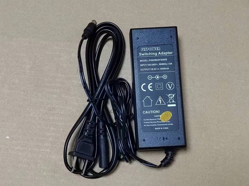 18v adapter for presonus - ac,