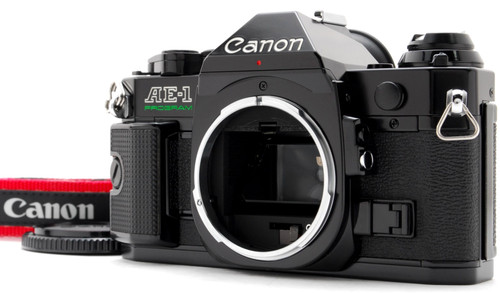 Mint canon 1 program - [mint], ae-1