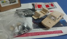 .kit Renault R12 Gordini #7 Rallye Monte Carlo 1973 - Tip Top Models kit 1/43