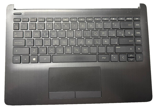 Palmrest ordinateur - palmrest, hp