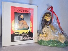 Bougie / Candle Disney Le Roi
