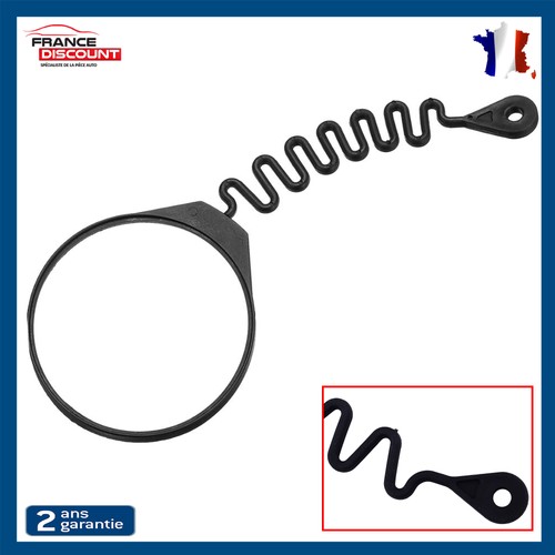 Sangle bouchon carburant - bouchon, de