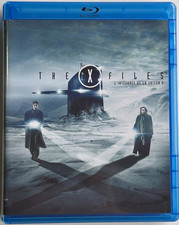 The X Files - L'intégrale de la saison 2 (blu-ray) 🇫🇷 🇬🇧