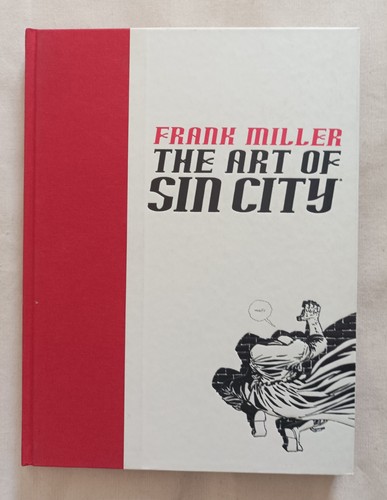 Frank miller the art - frank,