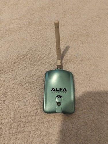 Alfa network awus036nh - alfa,
