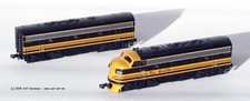 KATO N 176210RG2 - EMD F7,A+B