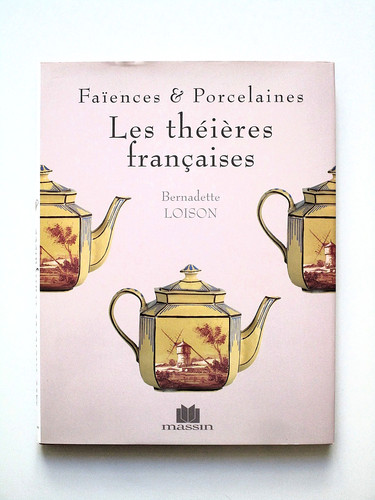Les théières françaises - ,